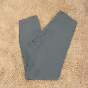 Lululemon Align Legging Chambray Blue Size 4